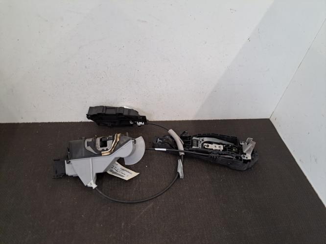 Image Serrure avant gauche - PEUGEOT 508 1 SW