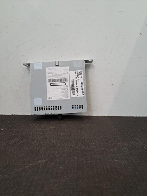 Image Chargeur CD - PEUGEOT 508 1 SW