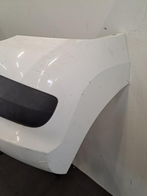 Image Pare choc arriere - PEUGEOT 207