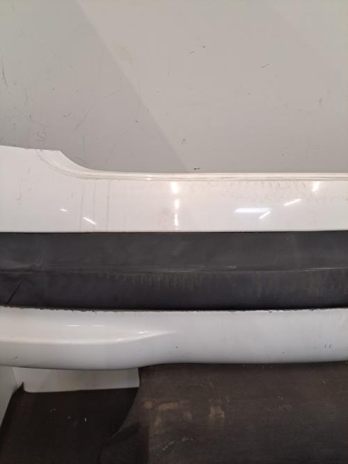 Image Pare choc arriere - PEUGEOT 207