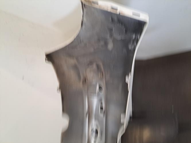 Image Pare choc arriere - PEUGEOT 207