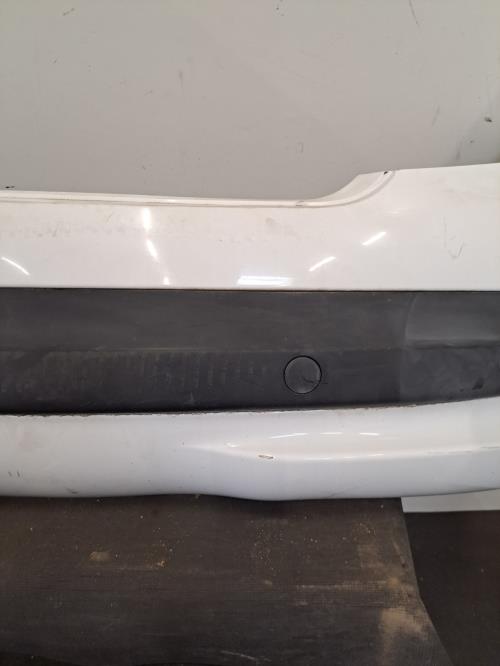 Image Pare choc arriere - PEUGEOT 207