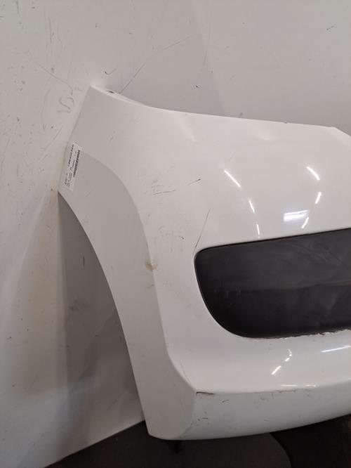 Image Pare choc arriere - PEUGEOT 207