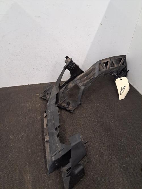 Image Support de pare chocs arriere - PEUGEOT 207