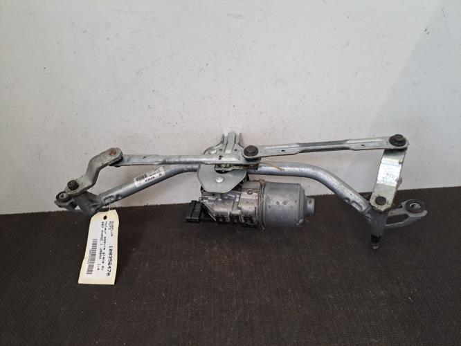 Image Moteur essuie glace avant - PEUGEOT 207