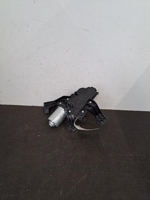 Image Moteur essuie glace arriere - PEUGEOT 207