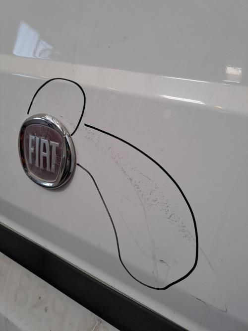 Image Porte de coffre gauche - FIAT DUCATO 3