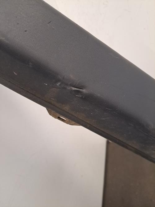 Image Pare chocs centrale arriere (utilitaire) - FIAT DUCATO 3