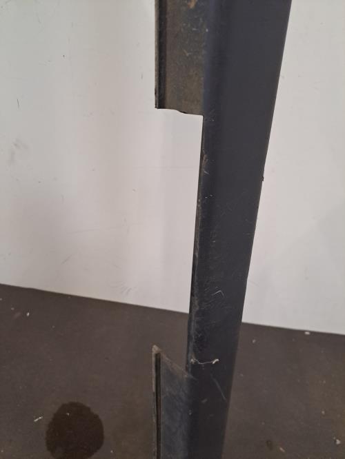 Image Pare chocs centrale arriere (utilitaire) - FIAT DUCATO 3
