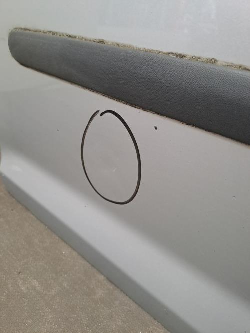 Image Porte avant gauche - VOLKSWAGEN GOLF PLUS