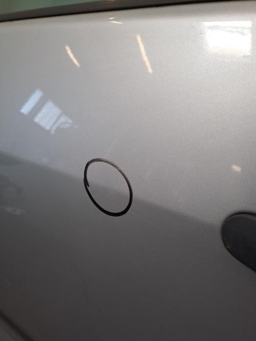 Image Porte avant gauche - VOLKSWAGEN GOLF PLUS