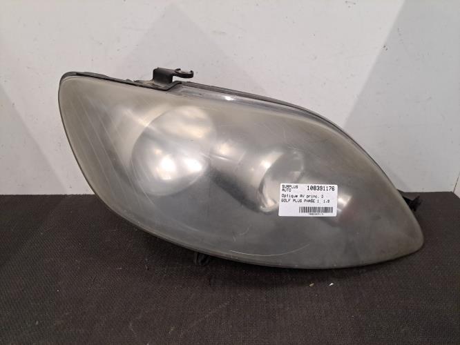 Image Optique avant principal droit (feux)(phare) - VOLKSWAGEN GOLF PLUS