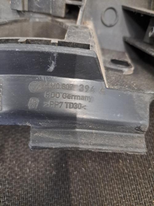 Image Support de pare chocs arriere - VOLKSWAGEN GOLF PLUS