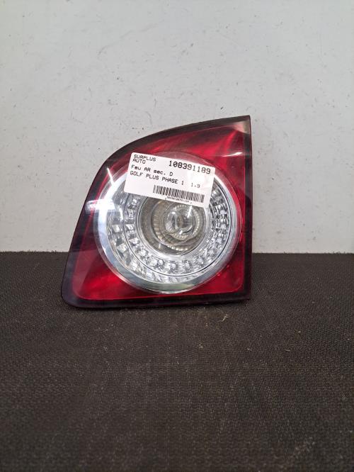 Image Feu arriere secondaire droit (feux) - VOLKSWAGEN GOLF PLUS