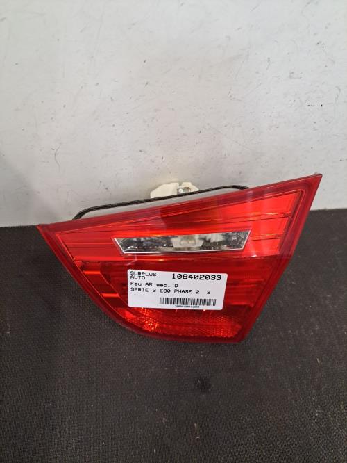 Image Feu arriere secondaire droit (feux) - BMW SERIE 3 E90
