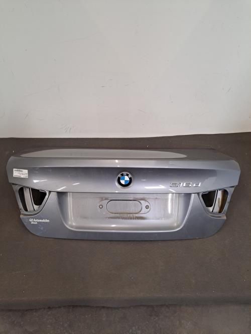 Image Malle/Hayon arriere - BMW SERIE 3 E90