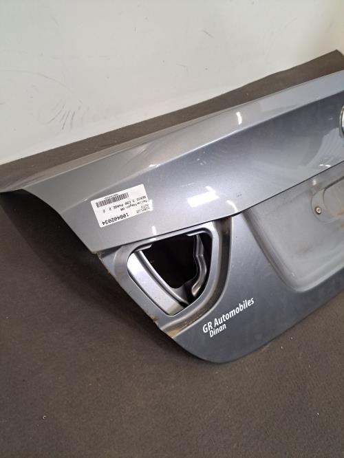 Image Malle/Hayon arriere - BMW SERIE 3 E90