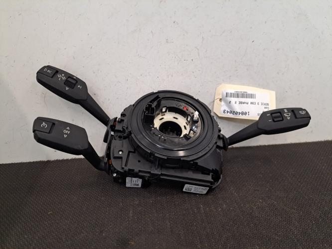 Image Com (Bloc Contacteur Tournant+Commodo Essuie Glace+Commodo Phare) - BMW SERIE 3 E90