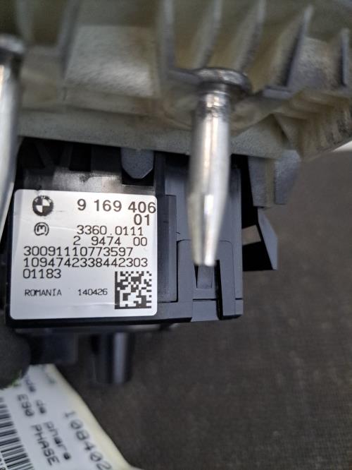 Image Commande de phare - BMW SERIE 3 E90