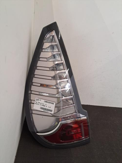 Image Feu arriere principal gauche (feux) - RENAULT SCENIC 3