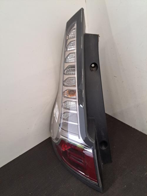 Image Feu arriere principal gauche (feux) - RENAULT SCENIC 3