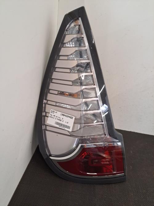 Image Feu arriere principal gauche (feux) - RENAULT SCENIC 3