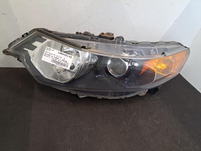 Image Optique avant principal gauche (feux)(phare) - HONDA ACCORD 8