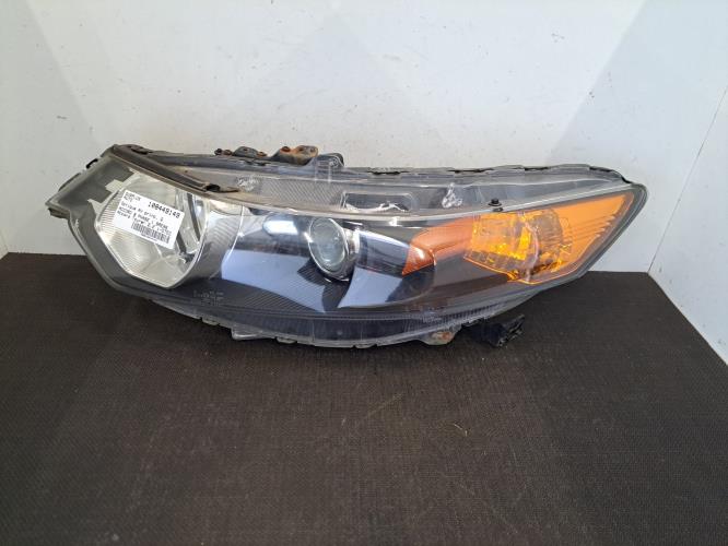 Image Optique avant principal gauche (feux)(phare) - HONDA ACCORD 8