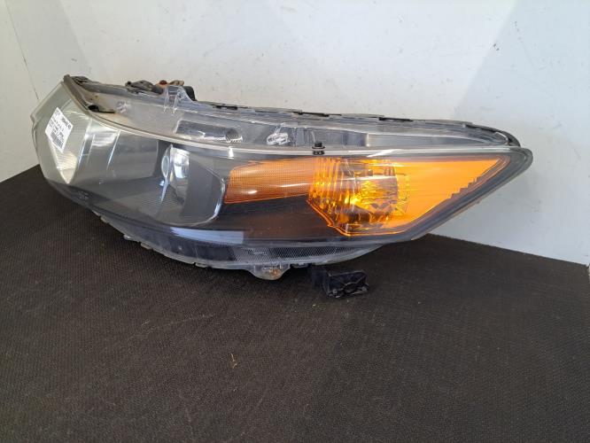 Image Optique avant principal gauche (feux)(phare) - HONDA ACCORD 8
