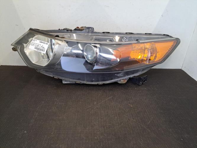 Image Optique avant principal gauche (feux)(phare) - HONDA ACCORD 8