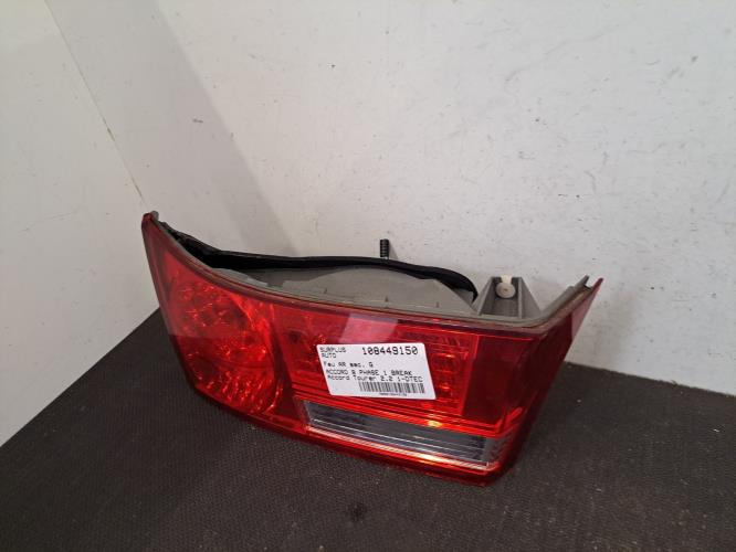 Image Feu arriere secondaire gauche (feux) - HONDA ACCORD 8