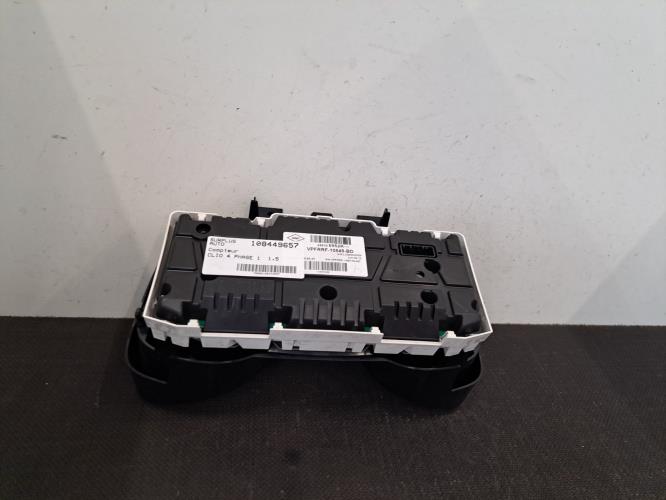Image Compteur - RENAULT CLIO 4