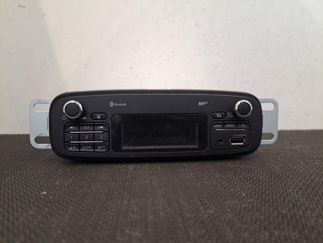 Image Autoradio d'origine - RENAULT CLIO 4