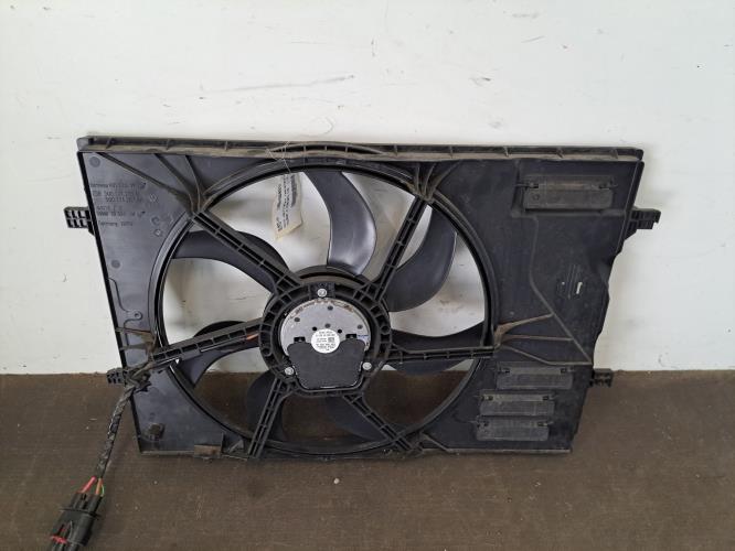 Image Moto ventilateur radiateur - VOLKSWAGEN TOURAN 3