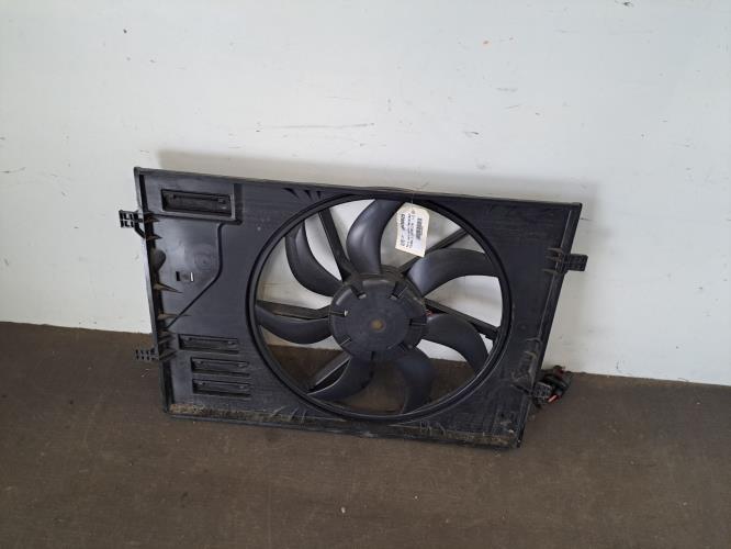 Image Moto ventilateur radiateur - VOLKSWAGEN TOURAN 3