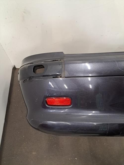 Image Pare choc arriere - PEUGEOT 607