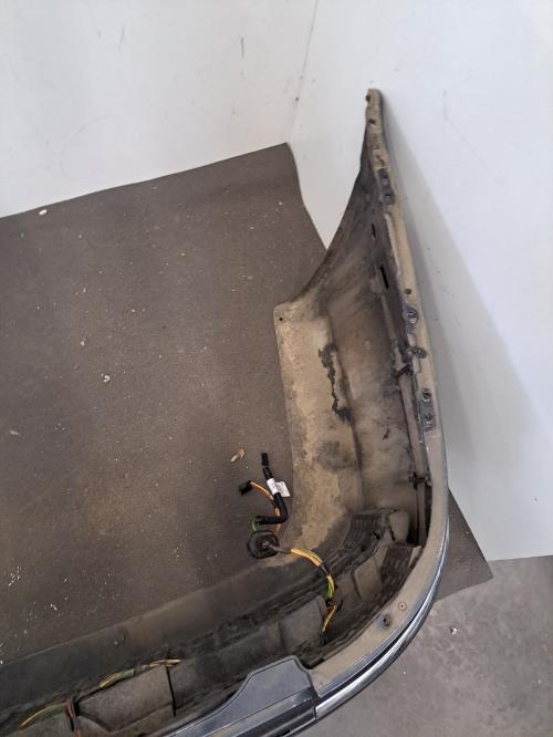 Image Pare choc arriere - PEUGEOT 607