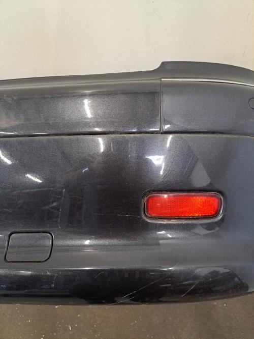 Image Pare choc arriere - PEUGEOT 607