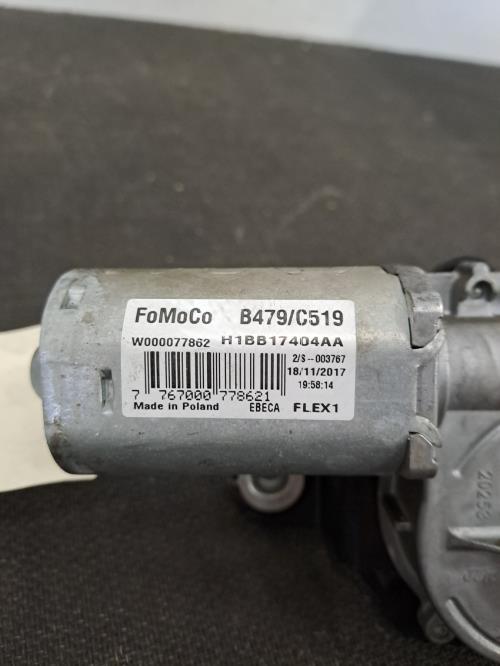 Image Moteur essuie glace arriere - FORD FIESTA 7