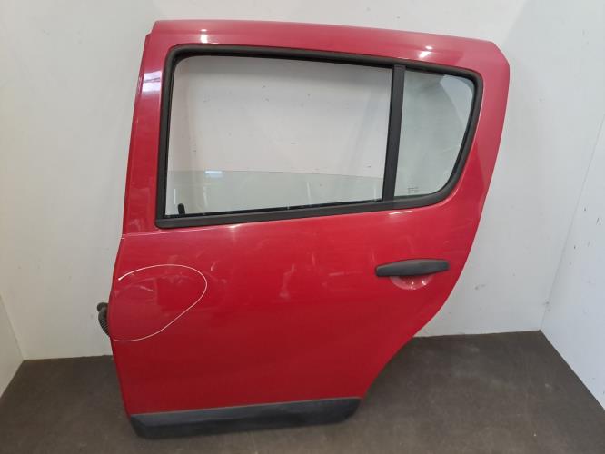 Image Porte arriere gauche - DACIA SANDERO 1