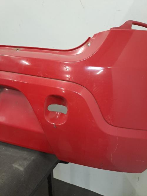 Image Pare choc arriere - DACIA SANDERO 1
