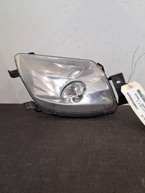 Image Anti brouillard gauche (feux) - PEUGEOT 308 1 SW