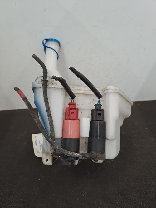 Image Vase de lave glace - TOYOTA YARIS 2