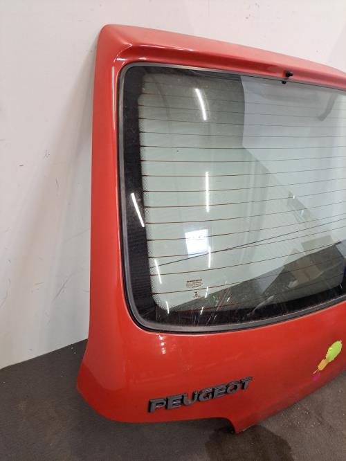 Image Malle/Hayon arriere - PEUGEOT 106