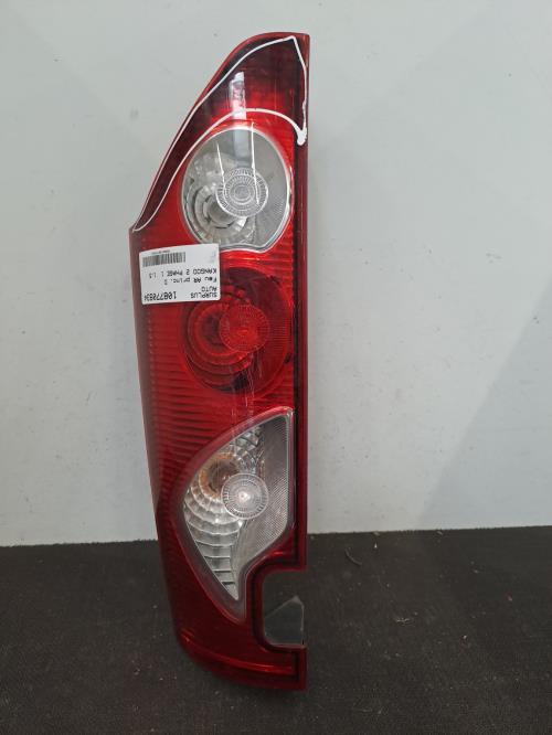 Image Feu arriere principal droit (feux) - RENAULT KANGOO 2