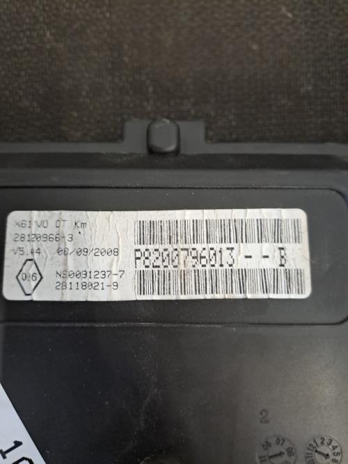 Image Compteur - RENAULT KANGOO 2
