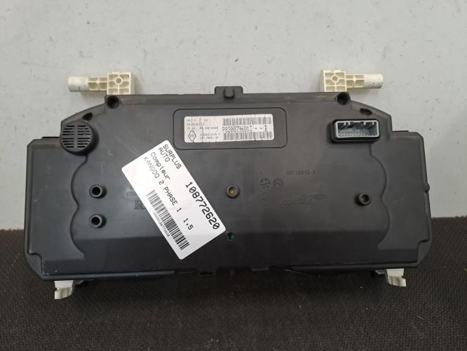 Image Compteur - RENAULT KANGOO 2