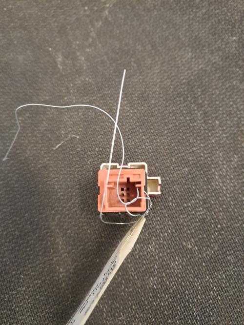 Image Bouton de warning - CITROEN C4 1