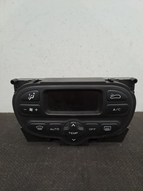 Image Commande chauffage - CITROEN XSARA PICASSO