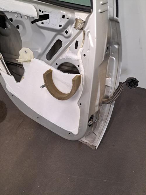 Image Porte arriere gauche - PEUGEOT 206